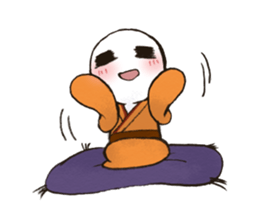 With the 'Zabuton' sticker #3316170