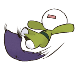 With the 'Zabuton' sticker #3316172