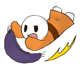 With the 'Zabuton' sticker #3316173