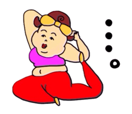 harapuyo stretch sticker #3316224