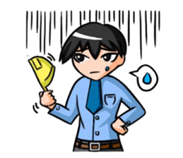 Sweet Engineers sticker #3316499
