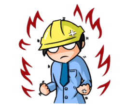 Sweet Engineers sticker #3316506