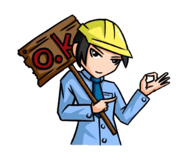 Sweet Engineers sticker #3316507