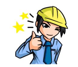 Sweet Engineers sticker #3316509