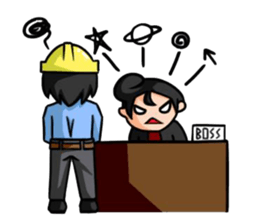 Sweet Engineers sticker #3316511