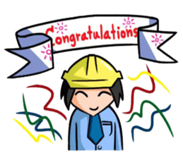 Sweet Engineers sticker #3316512