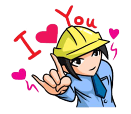 Sweet Engineers sticker #3316513