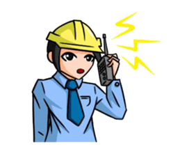 Sweet Engineers sticker #3316515