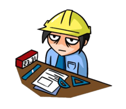 Sweet Engineers sticker #3316516