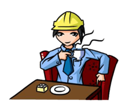 Sweet Engineers sticker #3316519