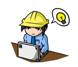 Sweet Engineers sticker #3316520