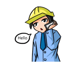 Sweet Engineers sticker #3316522