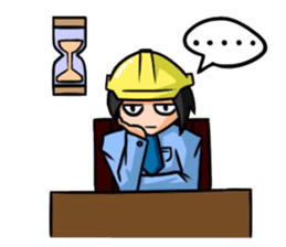 Sweet Engineers sticker #3316526
