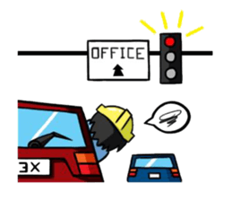 Sweet Engineers sticker #3316530