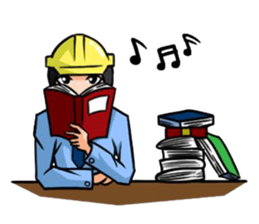 Sweet Engineers sticker #3316531