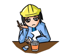 Sweet Engineers sticker #3316532