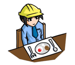 Sweet Engineers sticker #3316534