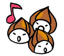 Onion aliens appear. sticker #3316738