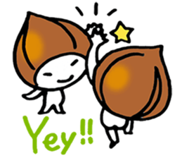 Onion aliens appear. sticker #3316739