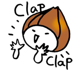 Onion aliens appear. sticker #3316742