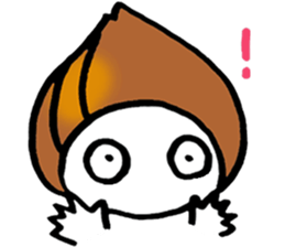 Onion aliens appear. sticker #3316749