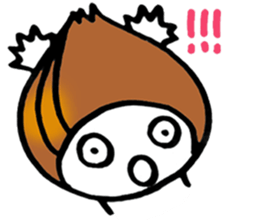 Onion aliens appear. sticker #3316750