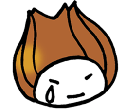 Onion aliens appear. sticker #3316769