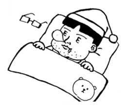 SAITOU san sticker #3317007