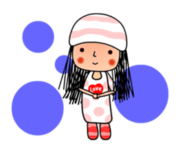 Tanya sticker #3317058