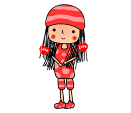 Tanya sticker #3317061