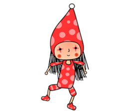 Tanya sticker #3317062