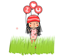 Tanya sticker #3317064