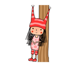 Tanya sticker #3317065