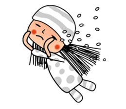 Tanya sticker #3317067