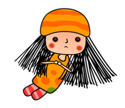 Tanya sticker #3317068