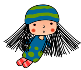 Tanya sticker #3317070