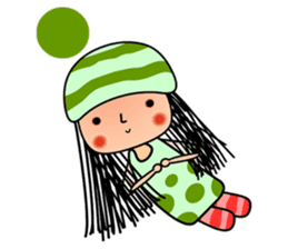 Tanya sticker #3317073