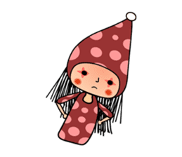 Tanya sticker #3317074