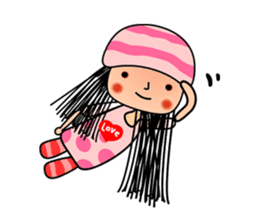 Tanya sticker #3317077