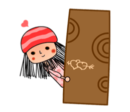 Tanya sticker #3317078