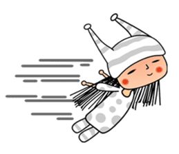 Tanya sticker #3317079