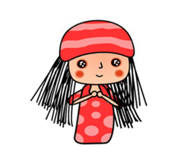 Tanya sticker #3317081