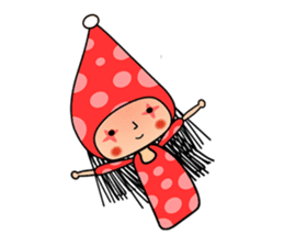 Tanya sticker #3317082