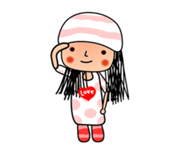 Tanya sticker #3317083