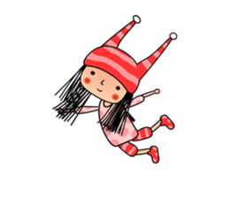 Tanya sticker #3317084