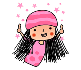 Tanya sticker #3317085