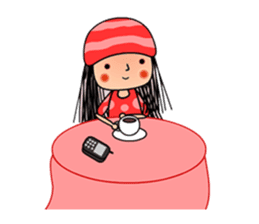 Tanya sticker #3317086