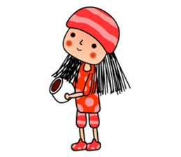 Tanya sticker #3317087