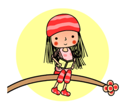 Tanya sticker #3317088