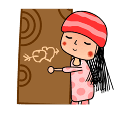 Tanya sticker #3317089